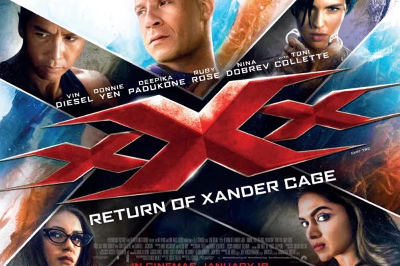xXx: Reactivated