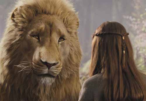 Las crónicas de Narnia: el príncipe Caspian