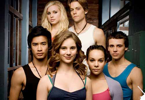 Dance academy