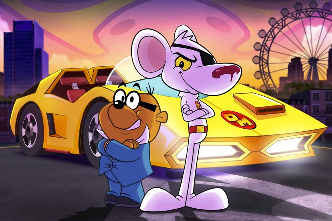 Danger Mouse