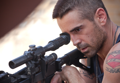 Dead man down (La venganza del hombre muerto)
