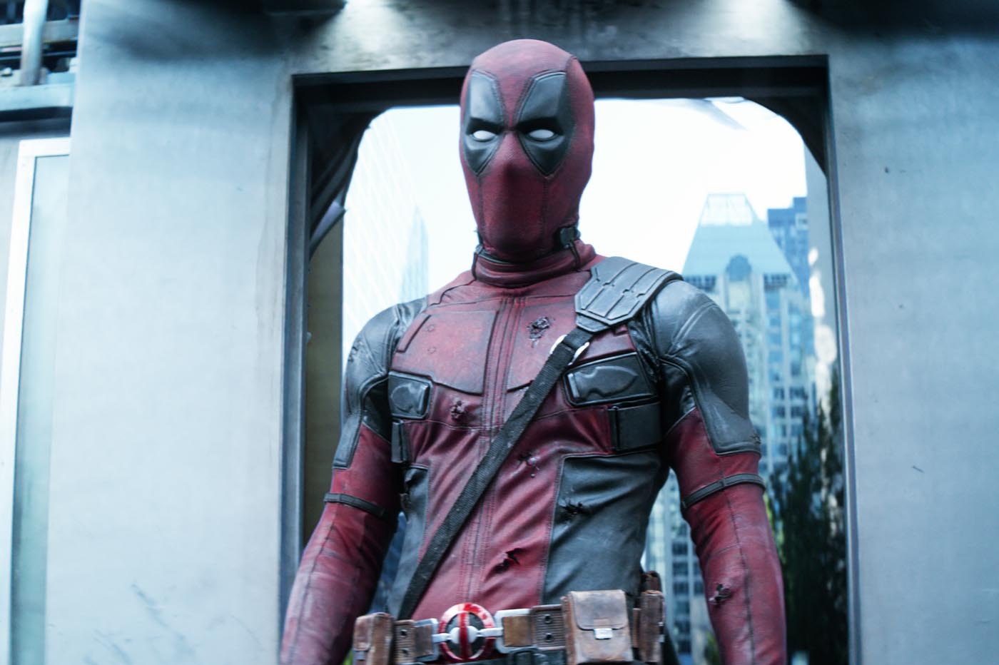 Deadpool 2