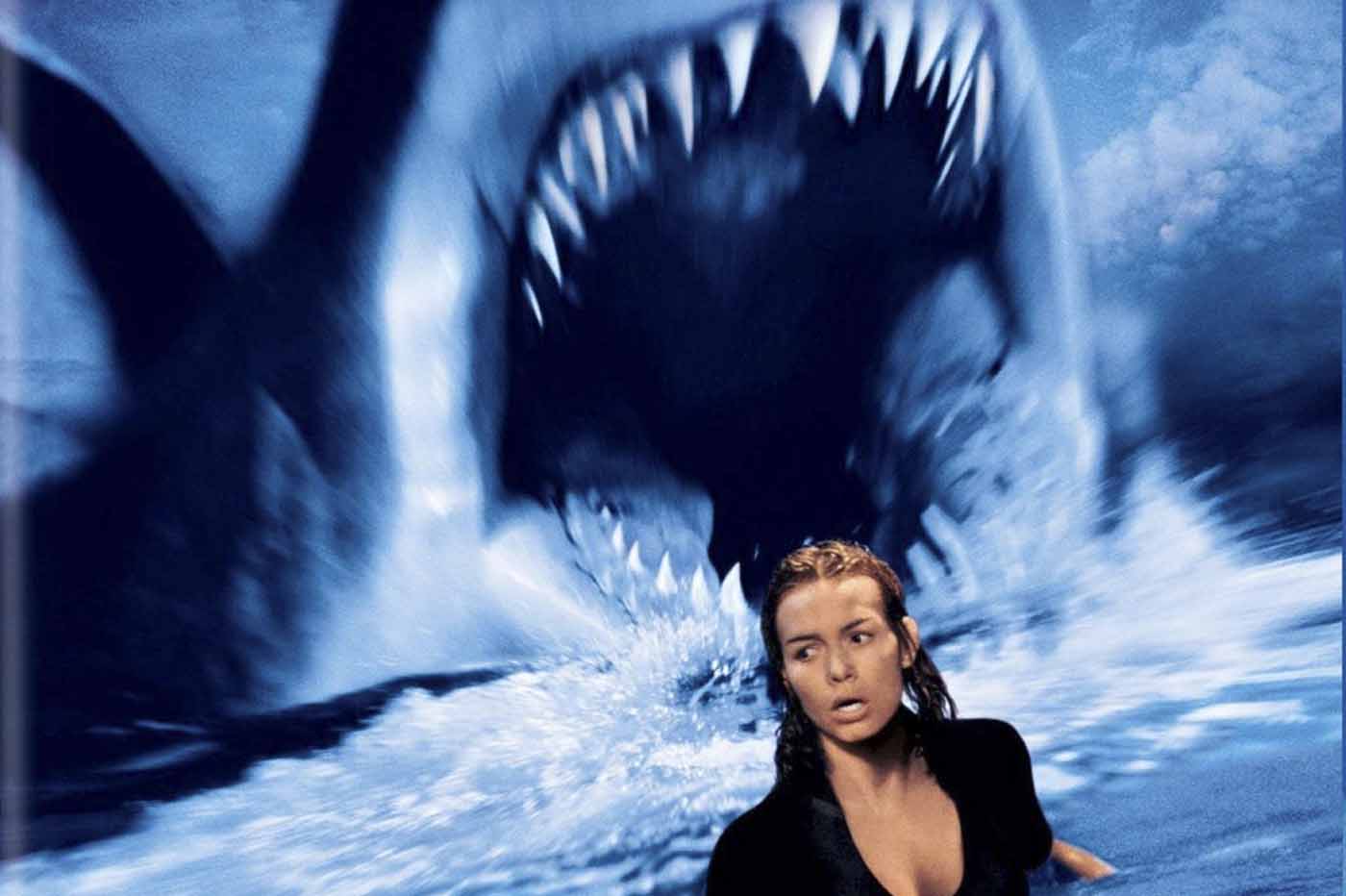 The deep blue sea