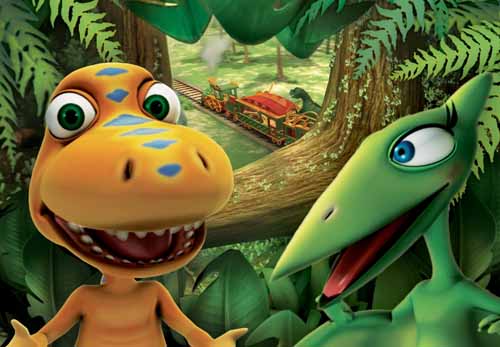 Dino Tren