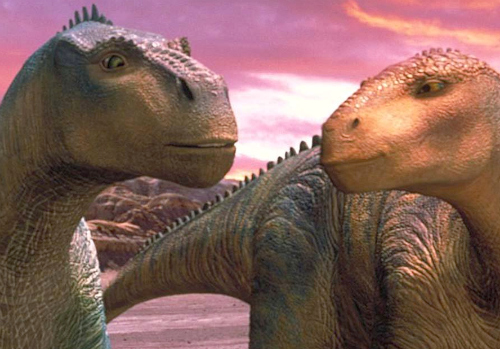 Portada de Dinosaurio