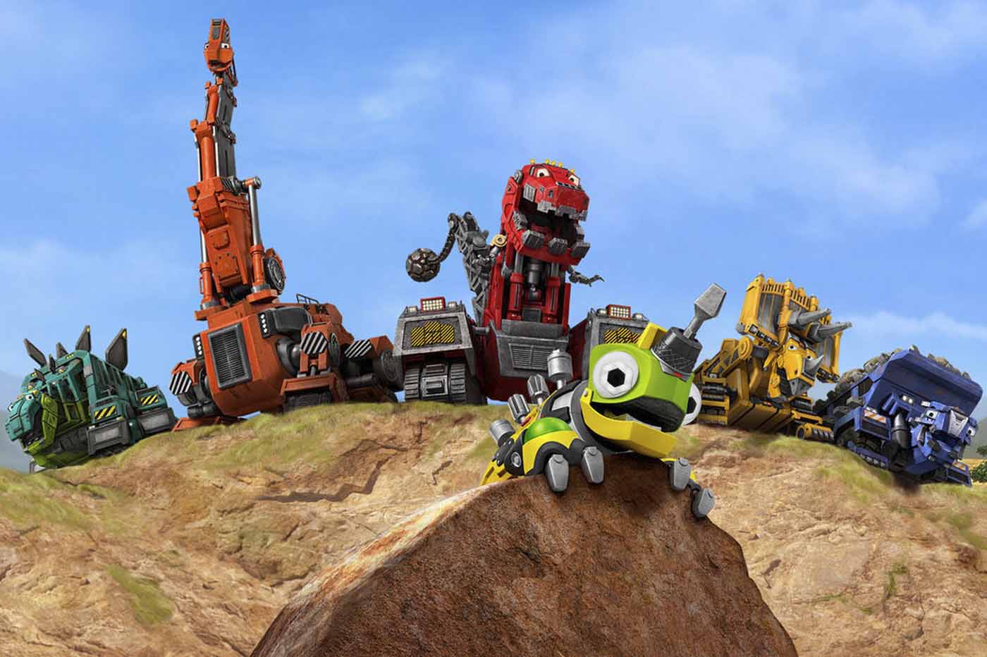 Dinotrux