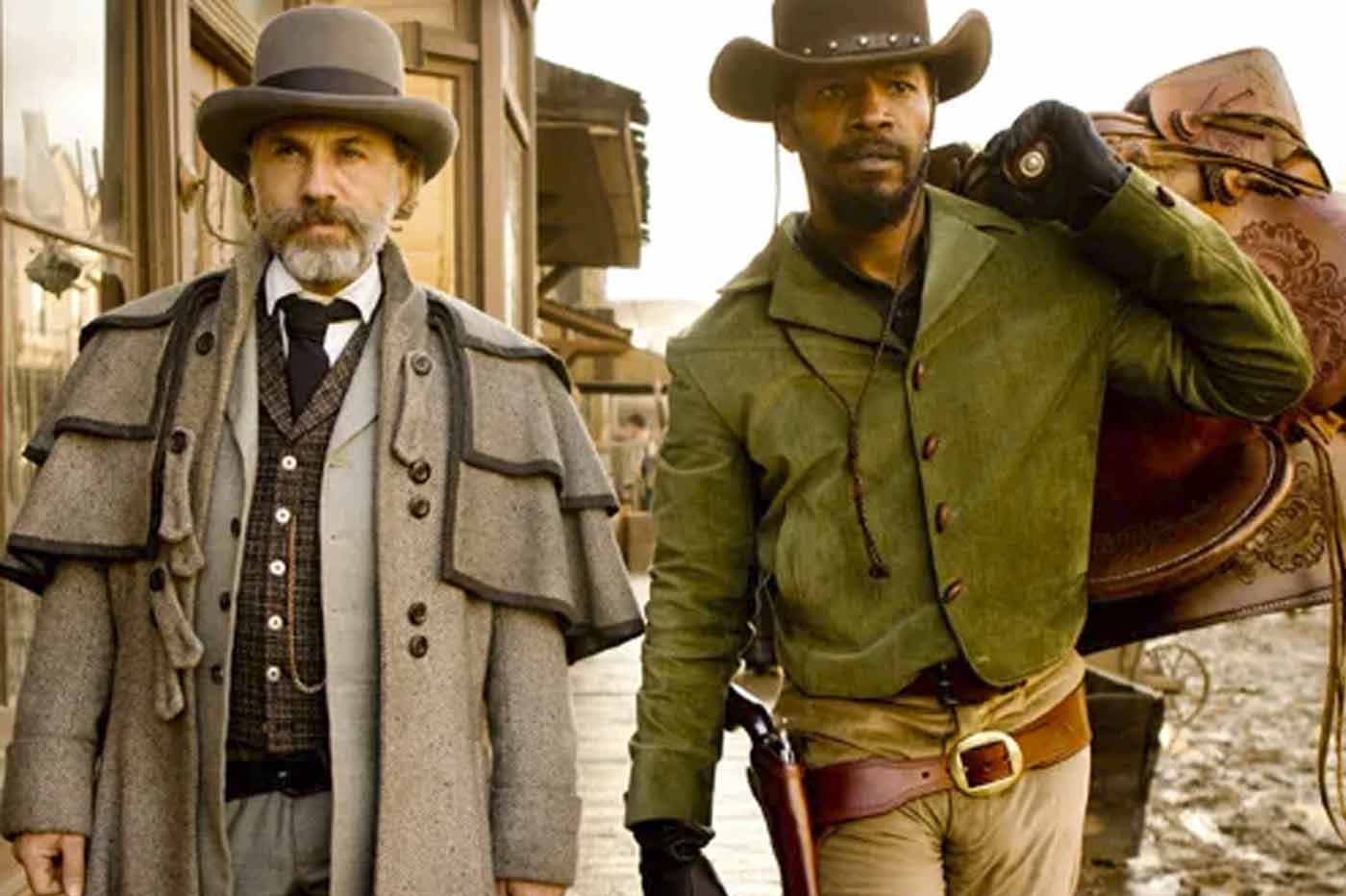 Django desencadenado
