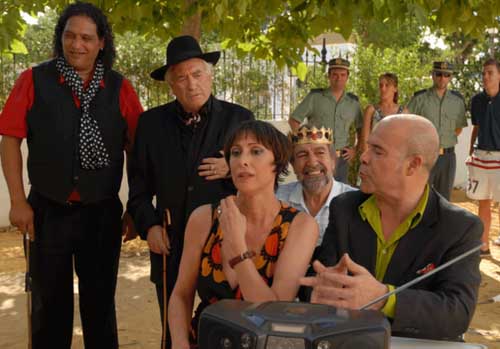 Don Mendo Rock ¿La Venganza?