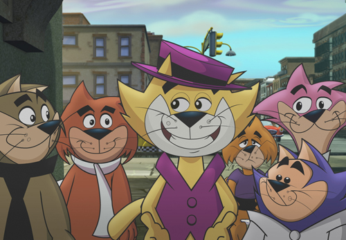 Don Gato y su pandilla