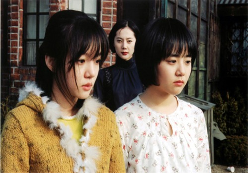 Portada de Dos hermanas