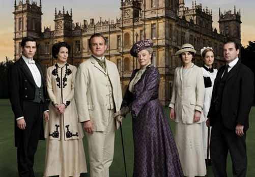 Downton Abbey (T1)