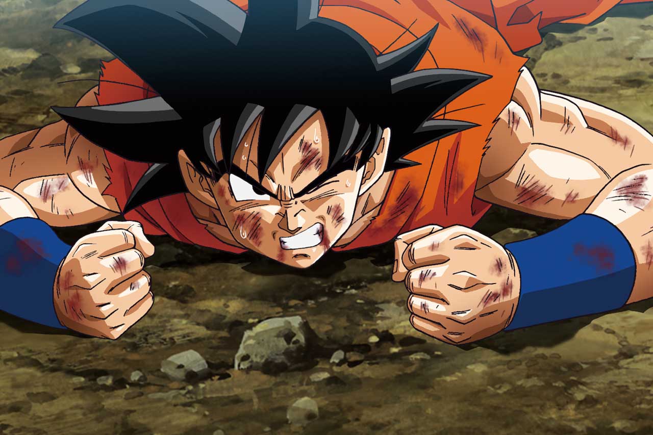 Dragon Ball Z: La resurrección de F