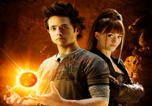 Dragonball evolution