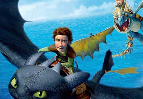 Dragones: Los jinetes de Mema