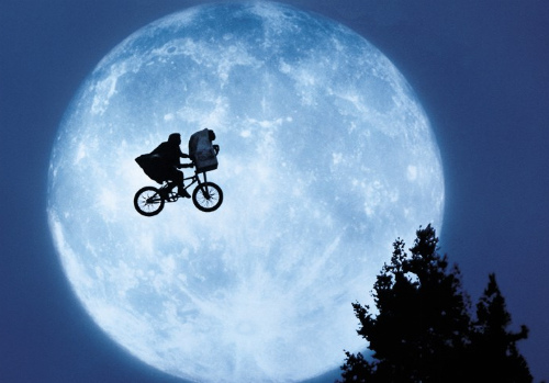 E.T., el extraterrestre