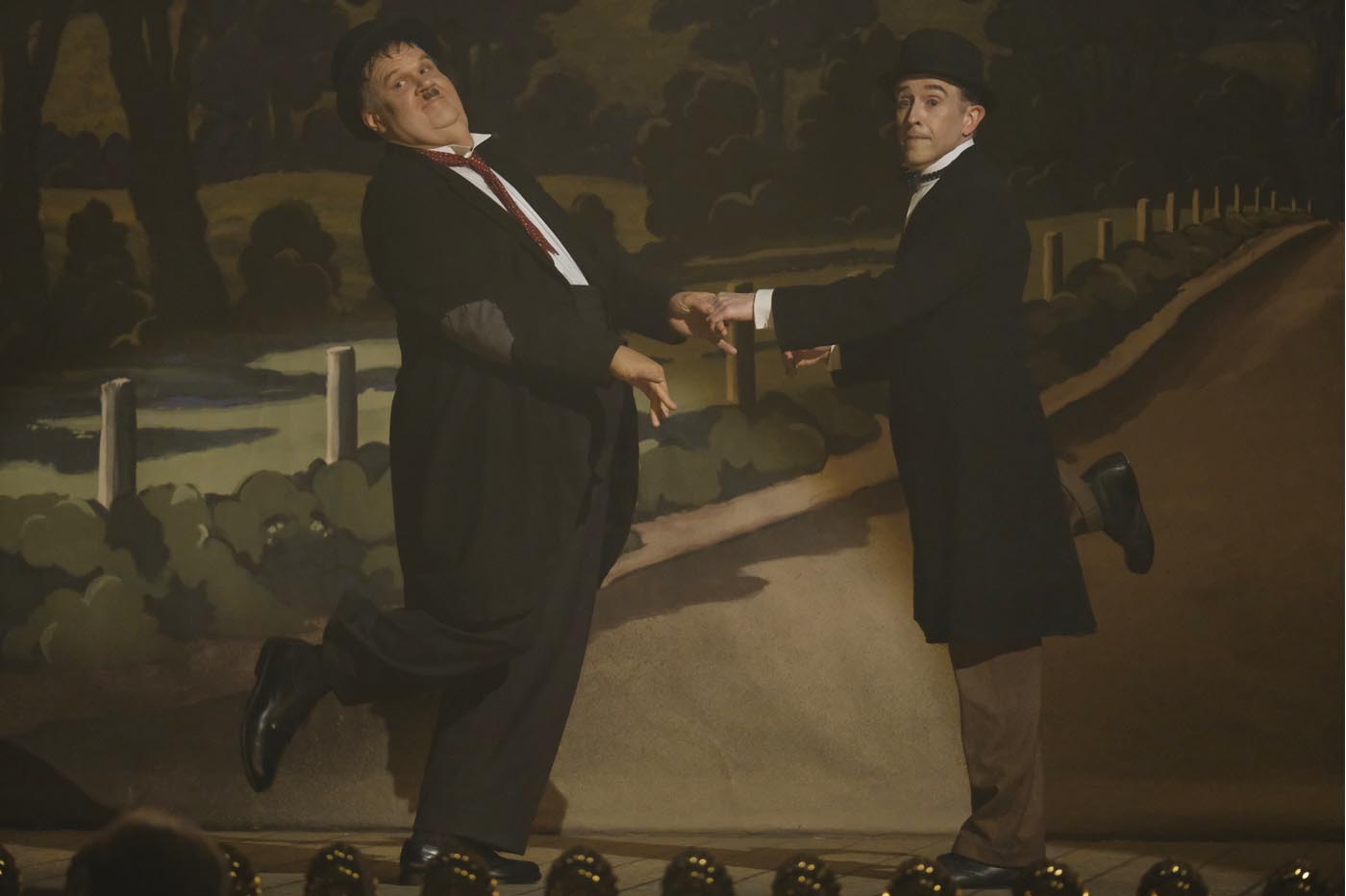 El Gordo y el Flaco (Stan & Ollie)