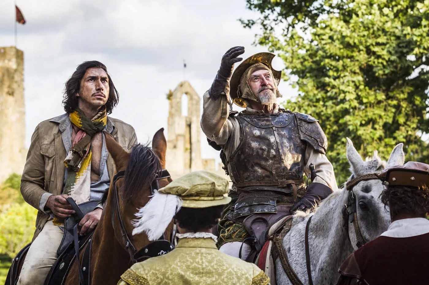 El hombre que mató a Don Quijote