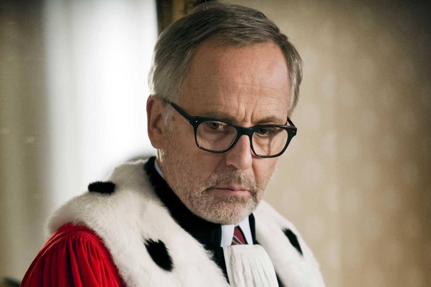 El juez (2014)