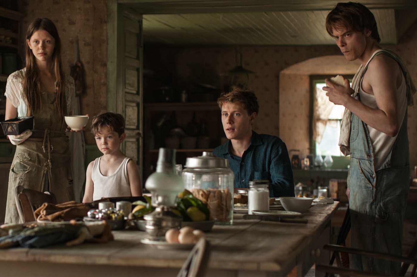 El secreto de Marrowbone