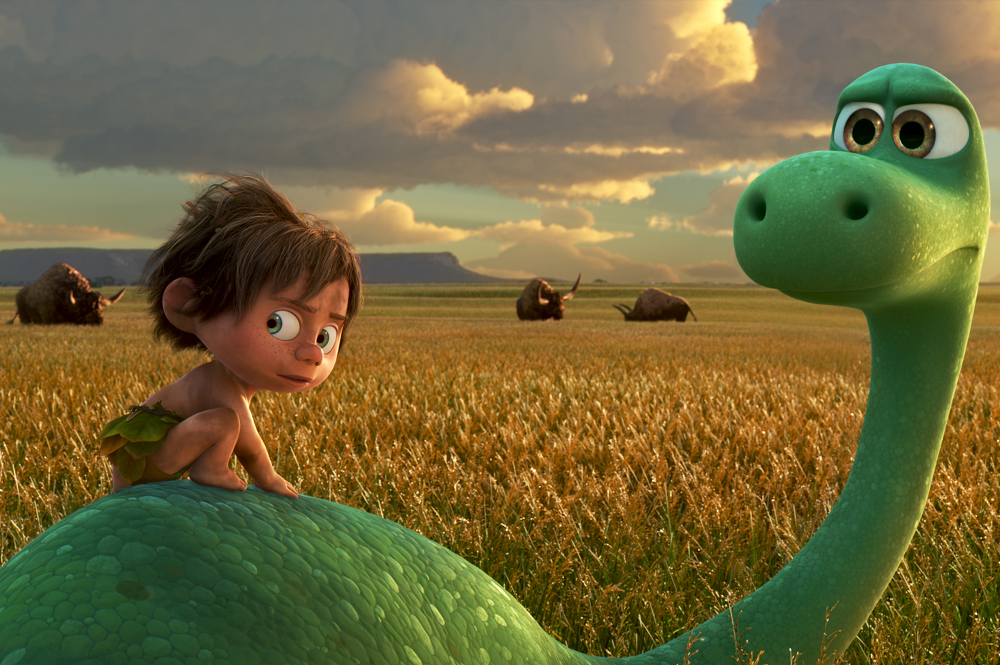 El viaje de Arlo