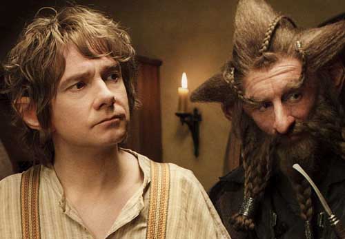El Hobbit: un viaje inesperado