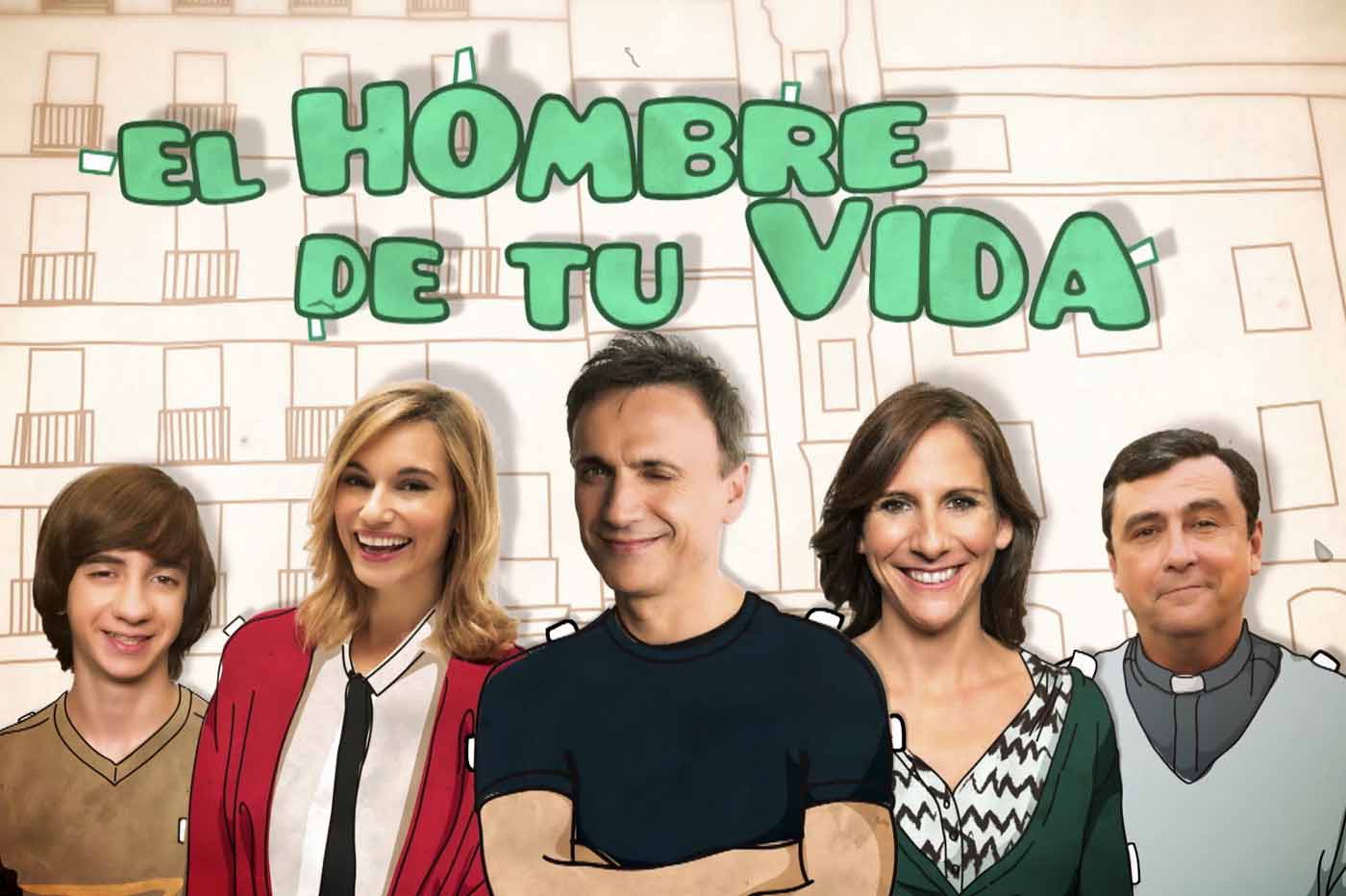 El hombre de tu vida