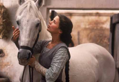 El primer caballero