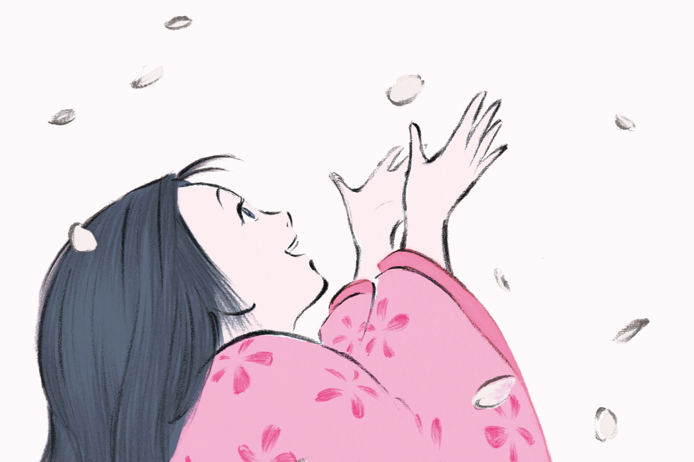 El cuento de la princesa Kaguya