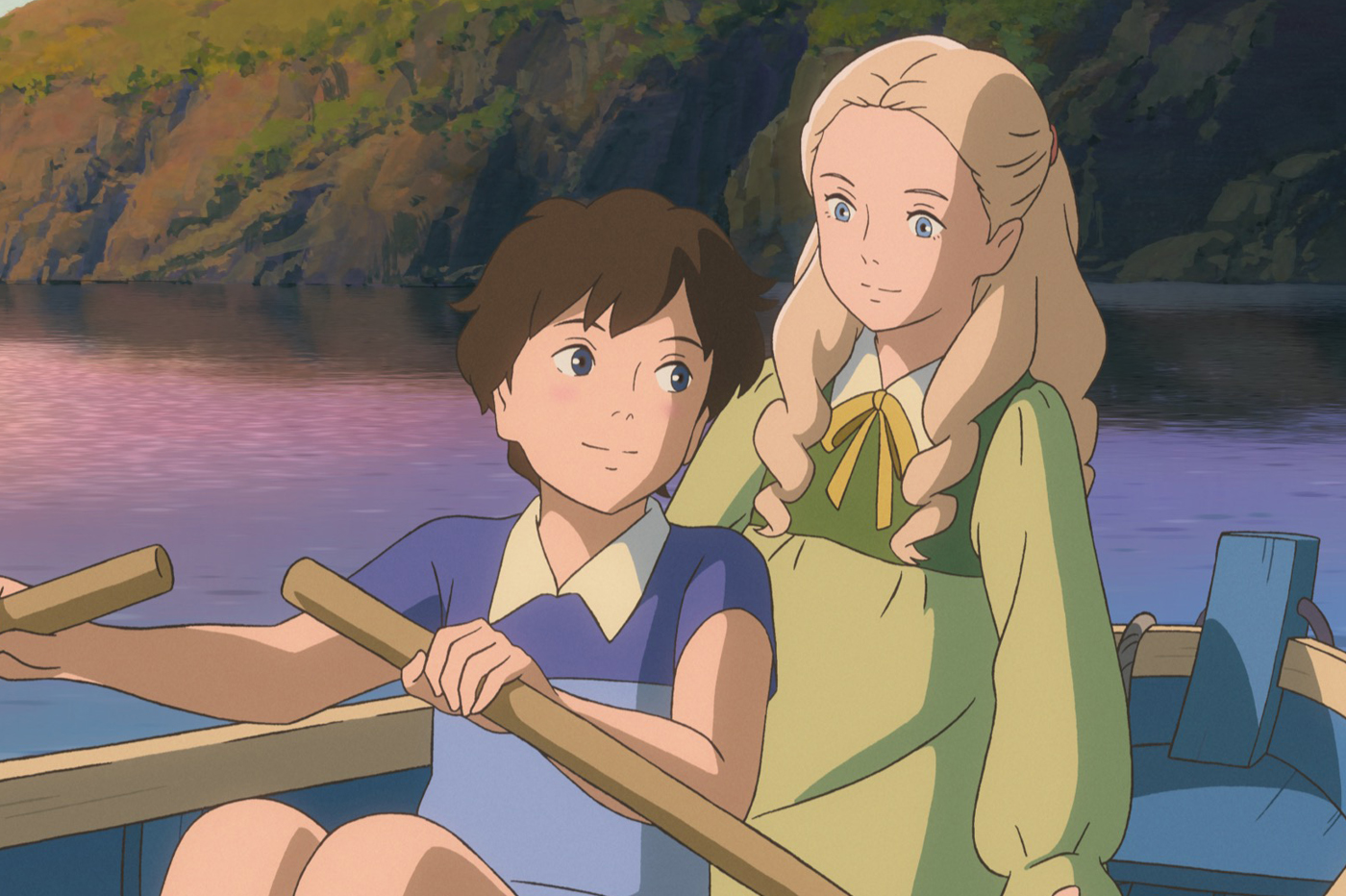 El recuerdo de Marnie