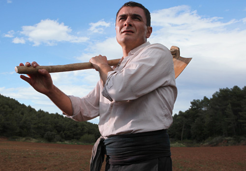 El bosque (2012)