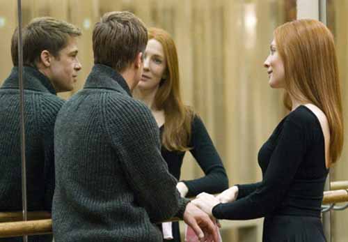 El curioso caso de Benjamin Button
