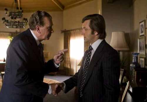 El desafío: Frost contra Nixon