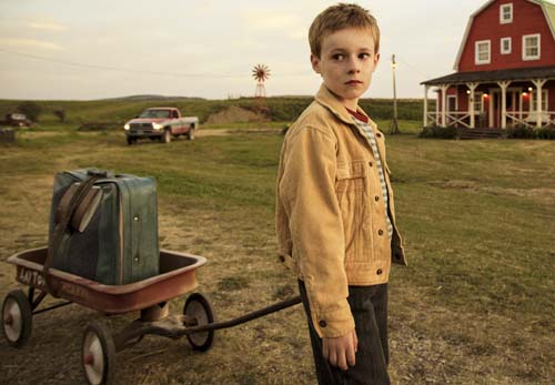 El extraordinario viaje de T.S. Spivet