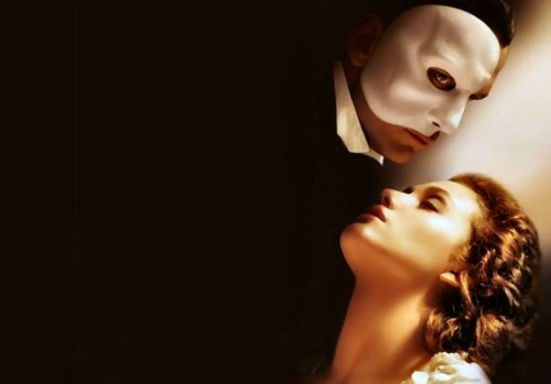 El fantasma de la ópera