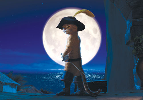 Portada de El gato con botas