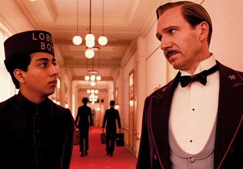 El Gran Hotel Budapest
