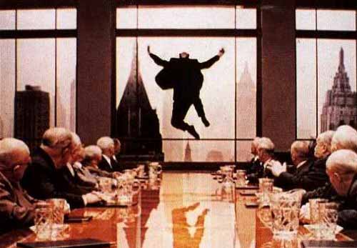 El gran salto