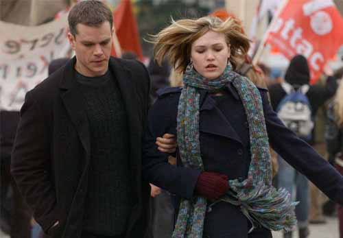 El mito de Bourne