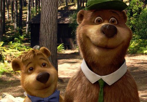 El oso Yogui