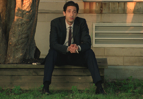 El profesor (Detachment)