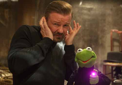 El tour de los Muppets
