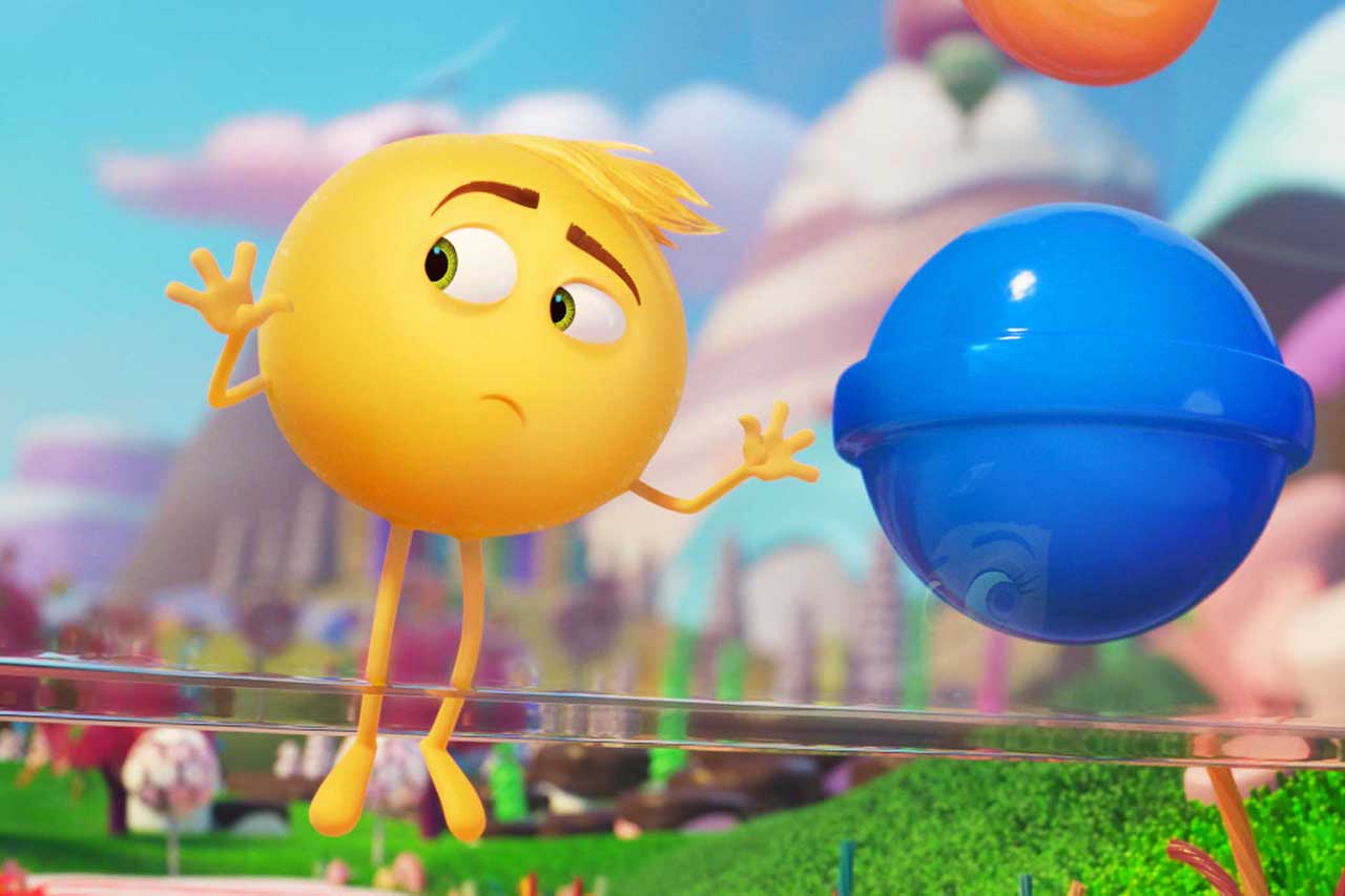 Emoji: La película