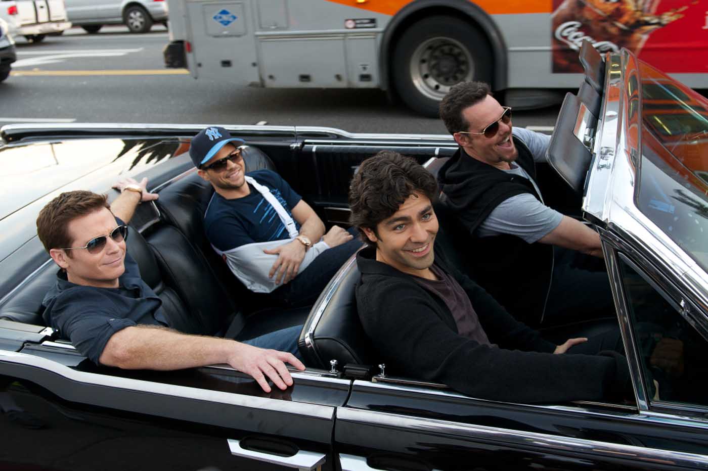 Entourage (El séquito)