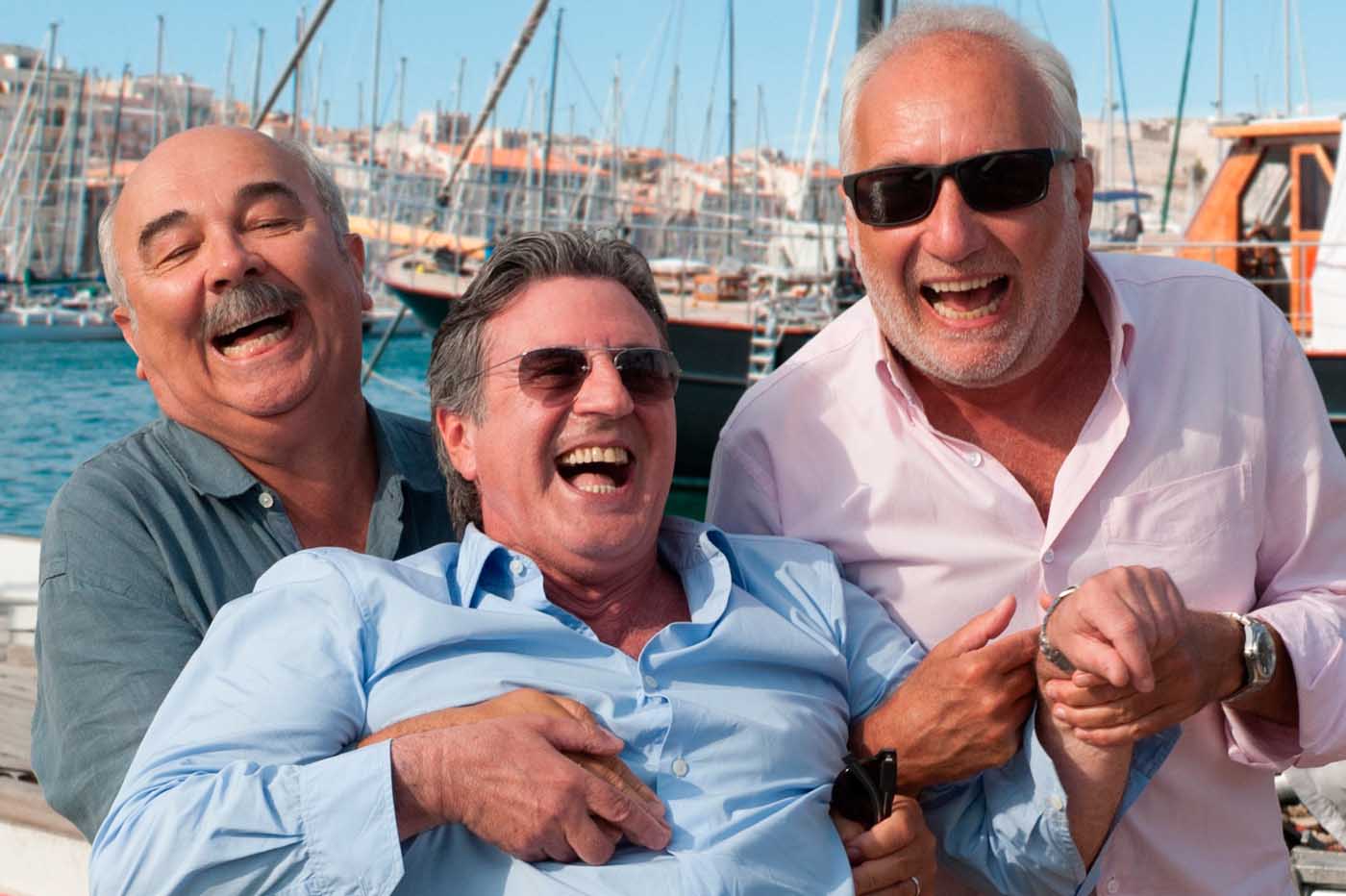 Entre amigos