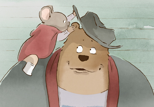 Ernest & Celestine
