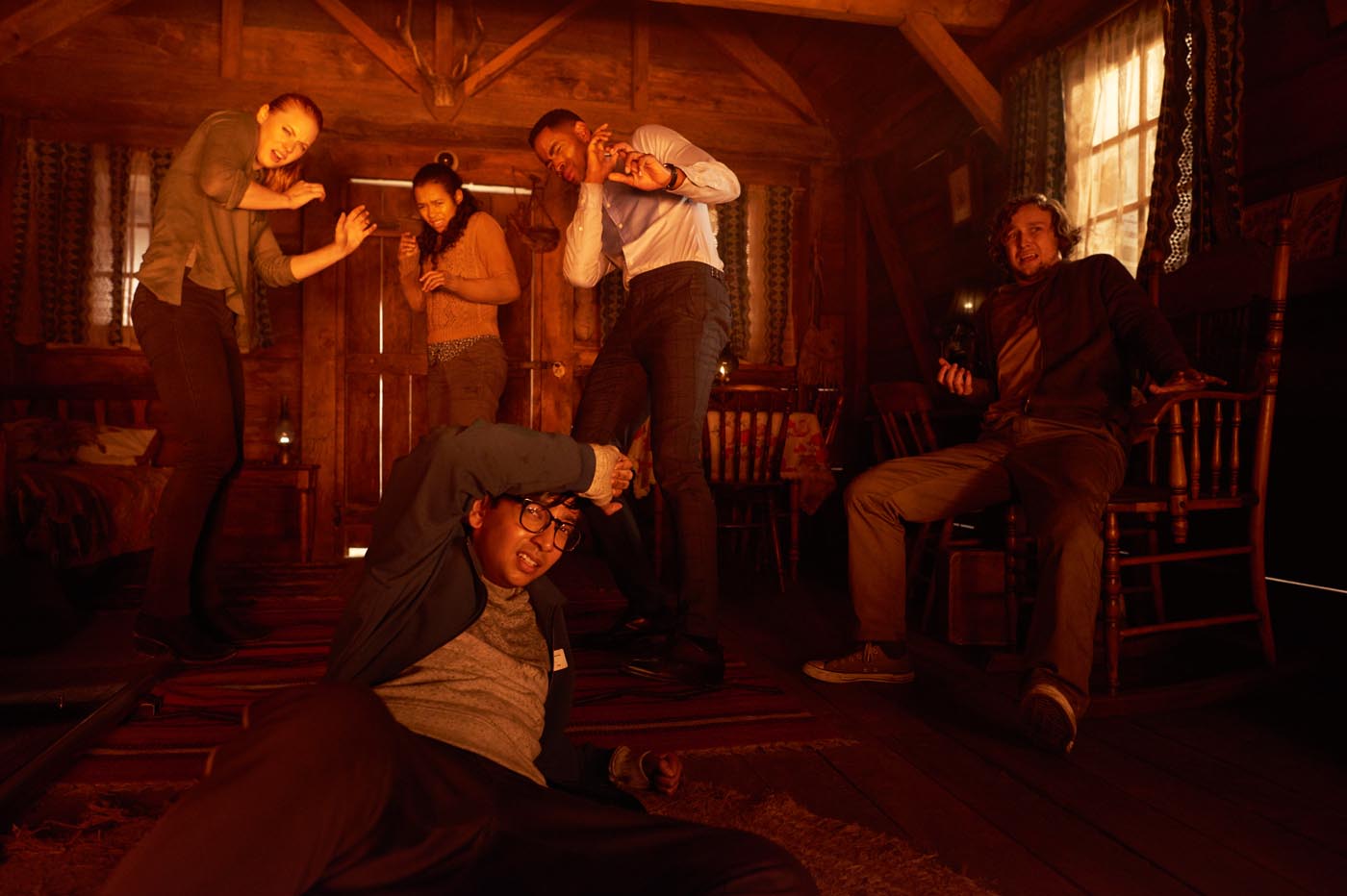 Escape room: sin salida