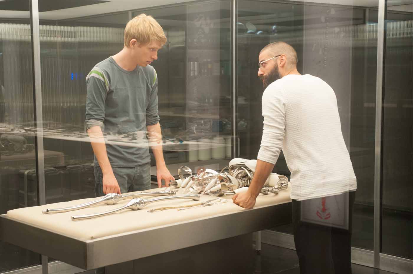 Ex machina