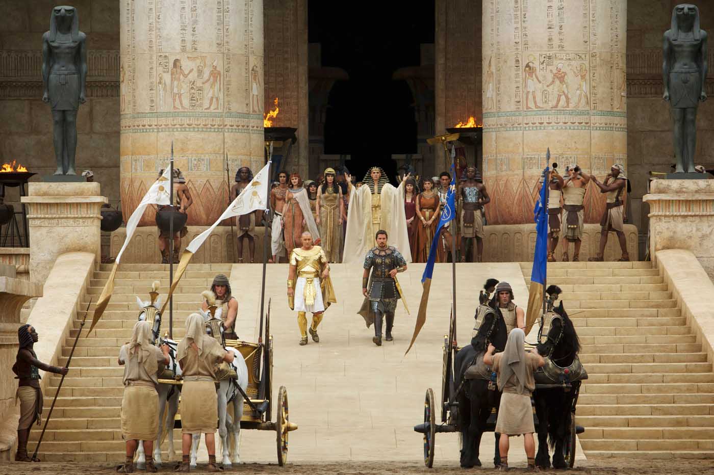 Exodus: dioses y reyes