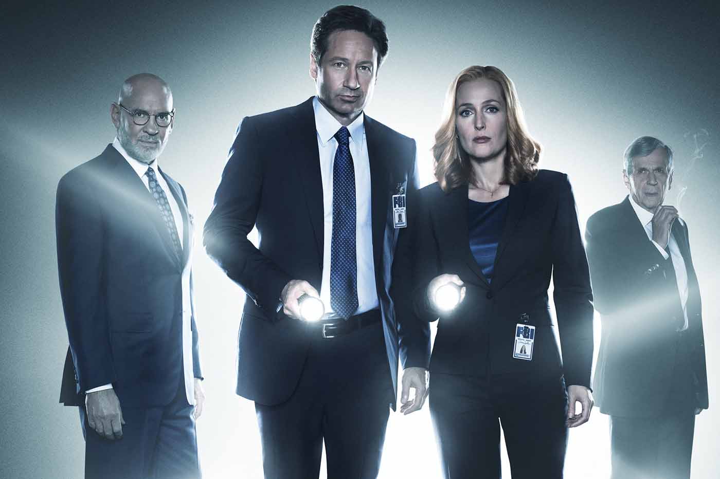Expediente X (2016)