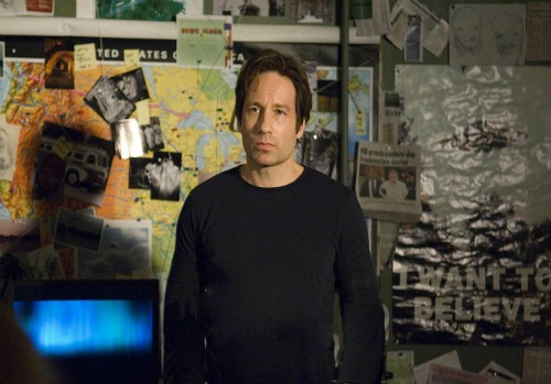 Expediente X: creer es la clave
